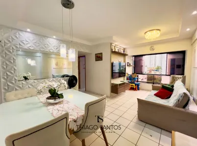 Apartamento com 3 Quartos à venda, 68m² no Cordeiro, Recife