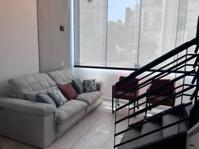 Apartamento com 1 Quarto à venda, 50m² no Carmo, Belo Horizonte