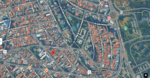 Lote/Terreno à venda, 350m² no Parque da Vila Prudente, São Paulo