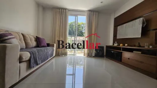 Casa de Condomínio com 2 Quartos à venda, 121m² no Tijuca, Rio de Janeiro