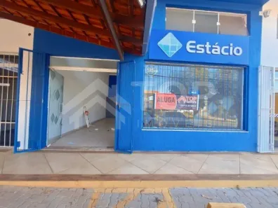 Ponto Comercial para alugar, 83m² no Parque Santa Mônica, São Carlos