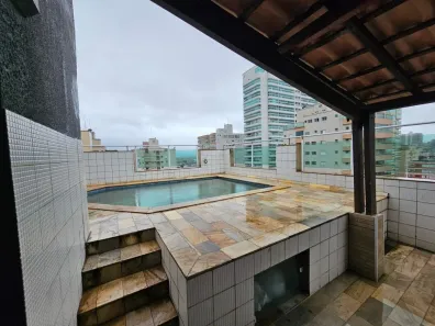 Cobertura com 3 Quartos à venda, 109m² no Tupi, Praia Grande