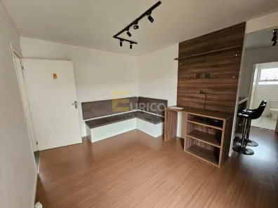Apartamento com 2 Quartos à venda, 52m² no Sítios Frutal, Valinhos