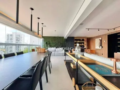Apartamento com 3 Quartos à venda, 180m² no Jardim das Acácias, São Paulo