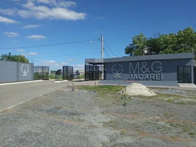 à venda, 1577m² no Rio Abaixo, Jacareí