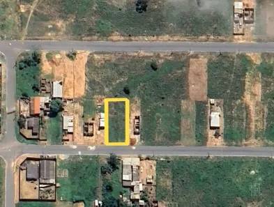 Lote/Terreno à venda, 360m² no Jardim Ipê, Aparecida de Goiânia
