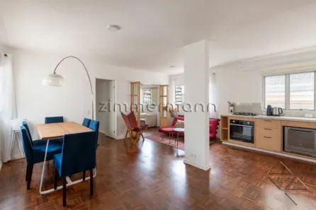 Apartamento com 3 Quartos à venda, 108m² no Jardim Paulista, São Paulo