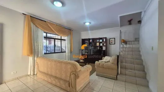 Sobrado com 3 Quartos à venda, 110m² no Jardim Raposo Tavares, São Paulo