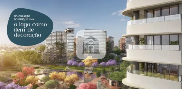 Apartamento com 3 Quartos à venda, 116m² no Gávea, Uberlândia