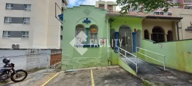Imóvel Comercial com 4 Quartos à venda, 98m² no Centro, Campinas