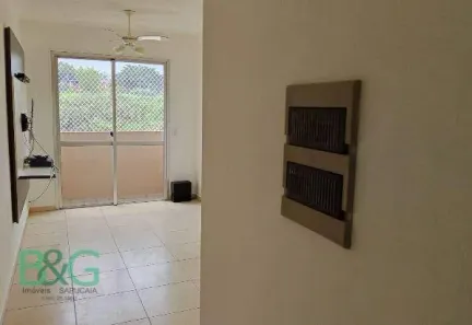 Apartamento com 3 Quartos à venda, 58m² no Jardim Santa Terezinha (Zona Leste), São Paulo