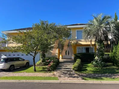 Casa de Condomínio com 4 Quartos à venda, 473m² no São Vicente, Gravataí