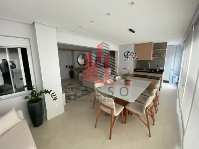 Apartamento com 3 Quartos à venda, 110m² no Cidade Mãe do Céu, São Paulo