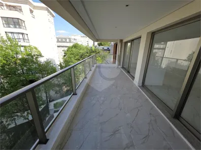 Apartamento com 4 Quartos à venda, 257m² no Vila Progredior, São Paulo