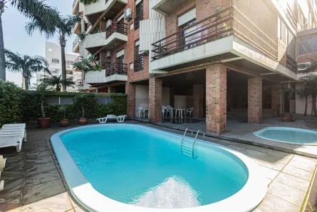 Apartamento com 3 Quartos à venda, 173m² no Centro, Pelotas