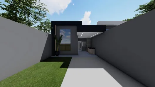 Casa com 3 Quartos à venda, 107m² no Bela Vista da Lagoa, Três Lagoas