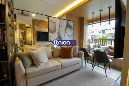 Apartamento com 2 Quartos à venda, 39m² no Vila Olímpia, São Paulo