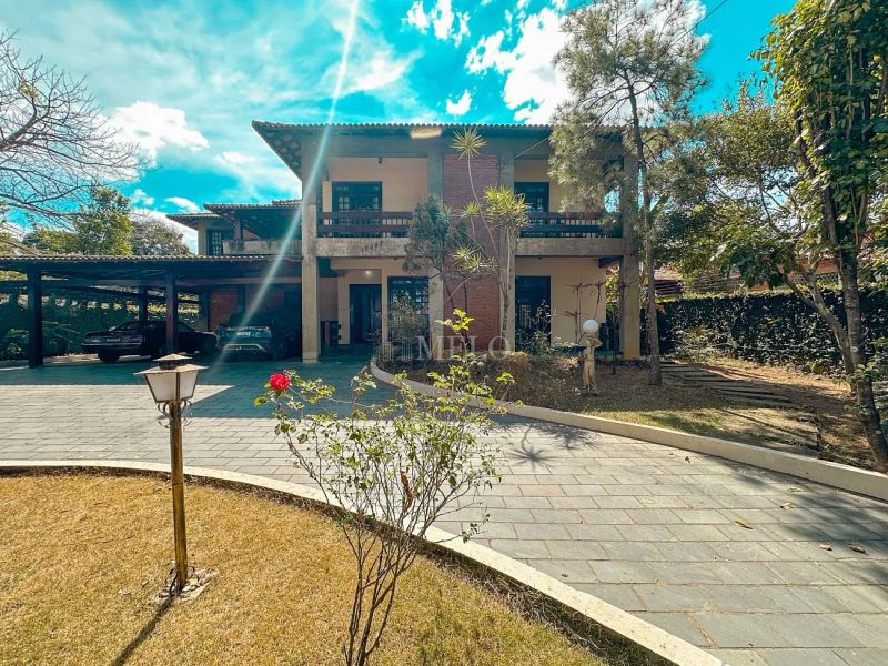 Casa com 7 quartos — Bandeirantes (Pampulha), Belo Horizonte