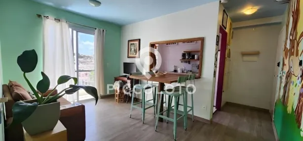 Apartamento com 2 Quartos à venda, 60m² no Parque Brasília, Campinas