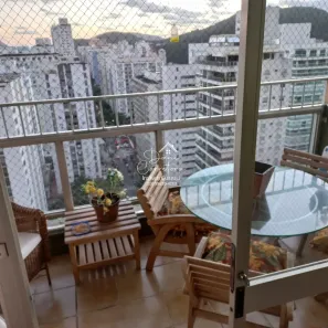 Apartamento com 3 Quartos à venda, 130m² no Pitangueiras, Guarujá