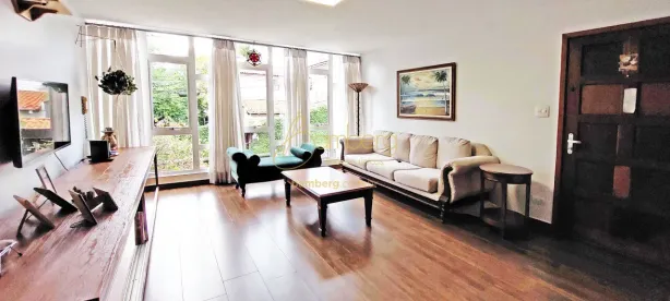 Casa com 3 Quartos à venda, 185m² no Brooklin Paulista, São Paulo