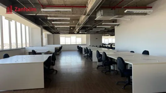 Sala Comercial para alugar, 1137m² no Tamboré, Barueri