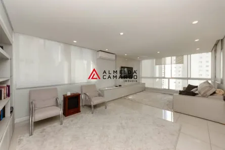 Apartamento com 4 Quartos à venda, 163m² no Cerqueira César, São Paulo