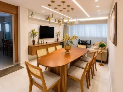 Apartamento com 3 Quartos à venda, 101m² no Centro, Guarapari