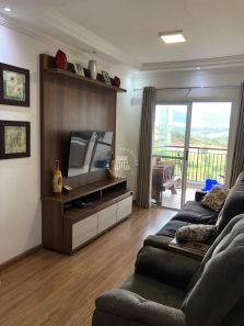 Apartamento com 2 Quartos à venda, 67m² no Jardim Flórida, Jundiaí