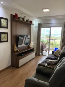 Apartamento com 2 Quartos à venda, 67m² no Jardim Flórida, Jundiaí