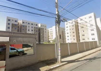 Apartamento com 2 Quartos à venda, 47m² no Mantiqueira, Belo Horizonte