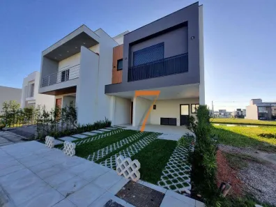 Casa de Condomínio com 3 Quartos à venda, 200m² no Beira Rio, Biguaçu