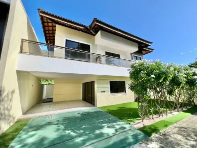 Casa de Condomínio com 5 Quartos à venda, 199m² no Edson Queiroz, Fortaleza