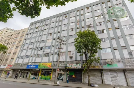 Apartamento com 1 Quarto à venda, 21m² no Centro, Curitiba