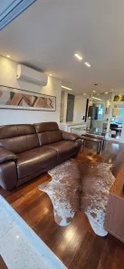 Apartamento com 1 Quarto para alugar, 50m² no Dezoito do Forte Empresarial/Alphaville., Barueri