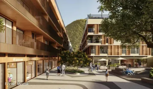 Apartamento com 1 Quarto à venda, 27m² no Gávea, Rio de Janeiro