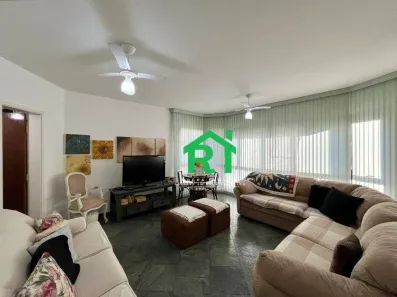 Apartamento com 3 Quartos à venda, 140m² no Pitangueiras, Guarujá