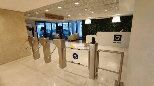 Sala Comercial para alugar, 369m² no Vila Olímpia, São Paulo