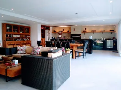 Casa de Condomínio com 5 Quartos para venda ou aluguel, 402m² no Caminhos de San Conrado (Sousas), Campinas