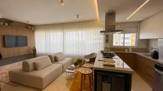 Apartamento com 3 Quartos à venda, 97m² no Jardim Europa, Goiânia
