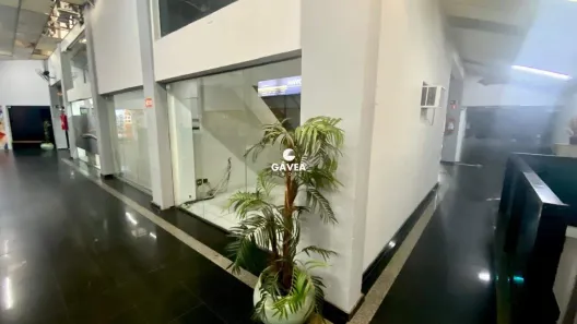 Sala Comercial para alugar, 27m² no Itararé, São Vicente