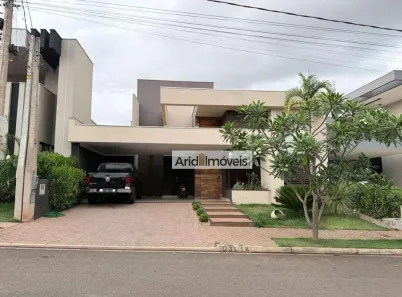 Casa de Condomínio com 3 Quartos à venda, 237m² no Quinta do Lago Residence, São José do Rio Preto