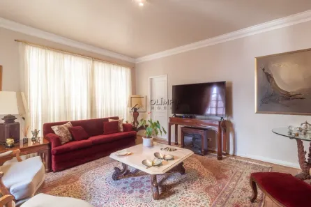 Apartamento com 3 Quartos à venda, 178m² no Jardim Paulista, São Paulo