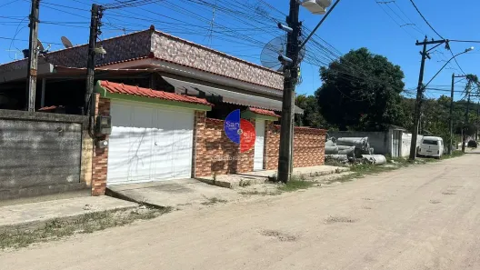 Casa com 5 Quartos à venda, 100m² no Praia do Anil (Guia de Pacobaíba), Magé