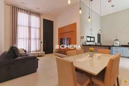 Casa de Condomínio com 3 Quartos à venda, 132m² no Jardim São Paulo, Sorocaba