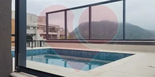 Cobertura com 4 Quartos à venda, 170m² no Recreio dos Bandeirantes, Rio de Janeiro