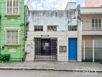 Imóvel Comercial à venda, 182m² no Centro Histórico, Porto Alegre
