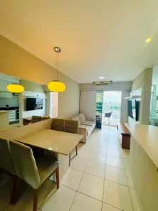 Apartamento com 2 Quartos para alugar, 68m² no Parque 10 de Novembro, Manaus