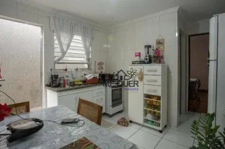 Casa com 2 Quartos à venda, 80m² no Parque Maria Domitila, São Paulo