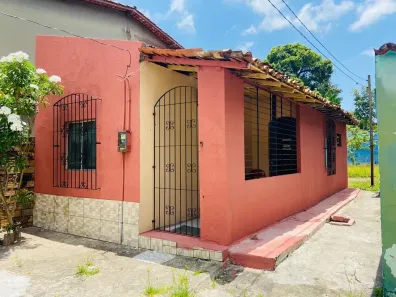 Casa com 3 Quartos para venda ou aluguel, 60m² no Vila (Mosqueiro), Belém